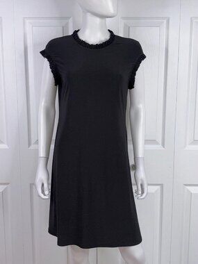 TASH + SOPHIE women's black summer dress large